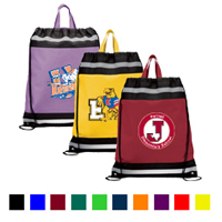 Deluxe Mascot Backpack